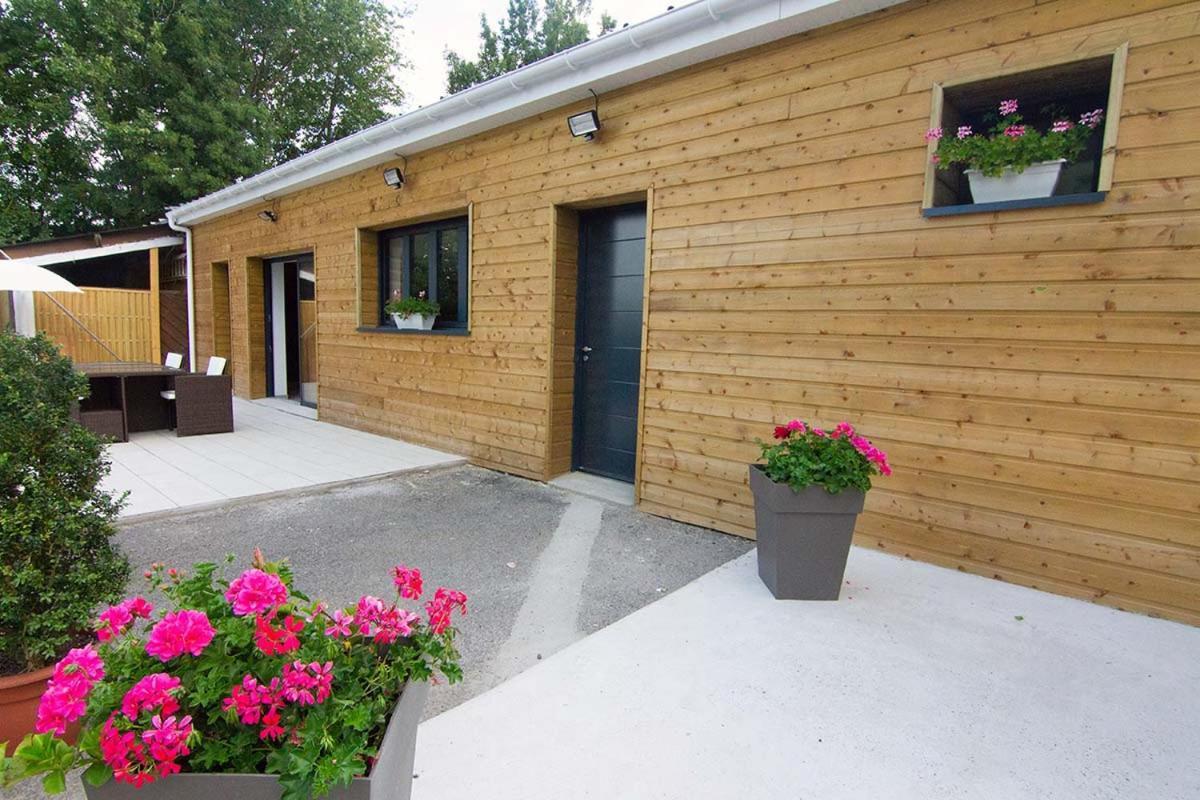 Le Clos De La Madelaine Montreuil  Exterior foto